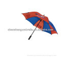 manual straight gift umbrella with logo